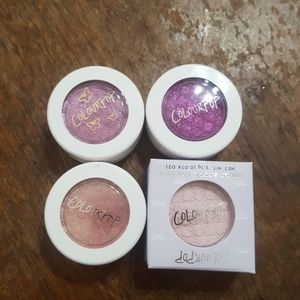 Colourpop super shock shadow bundle [4]